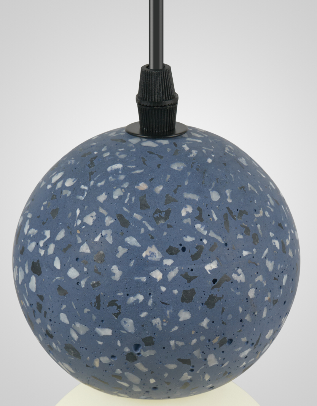 Подвесной светильник PS1961 marble BL 000060382