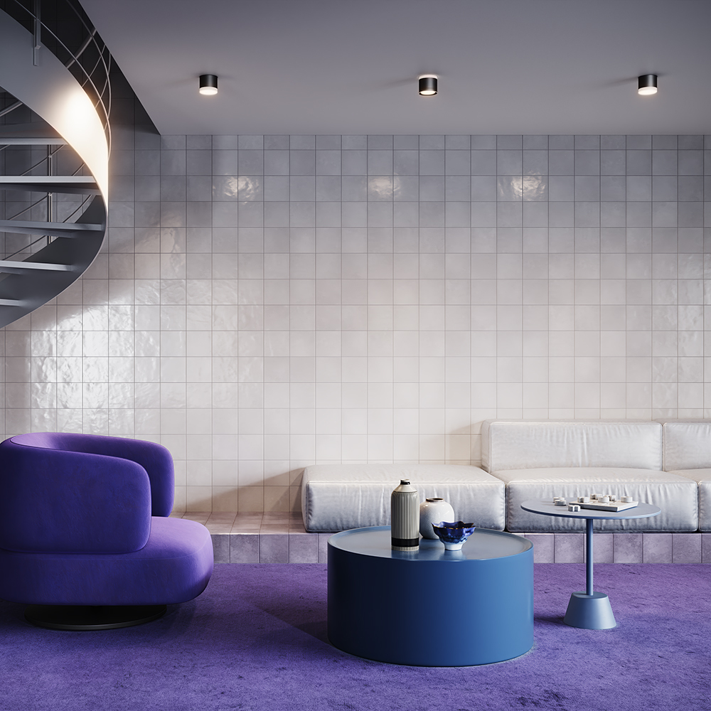 Потолочный светильник Technical C120CL-GX53-B