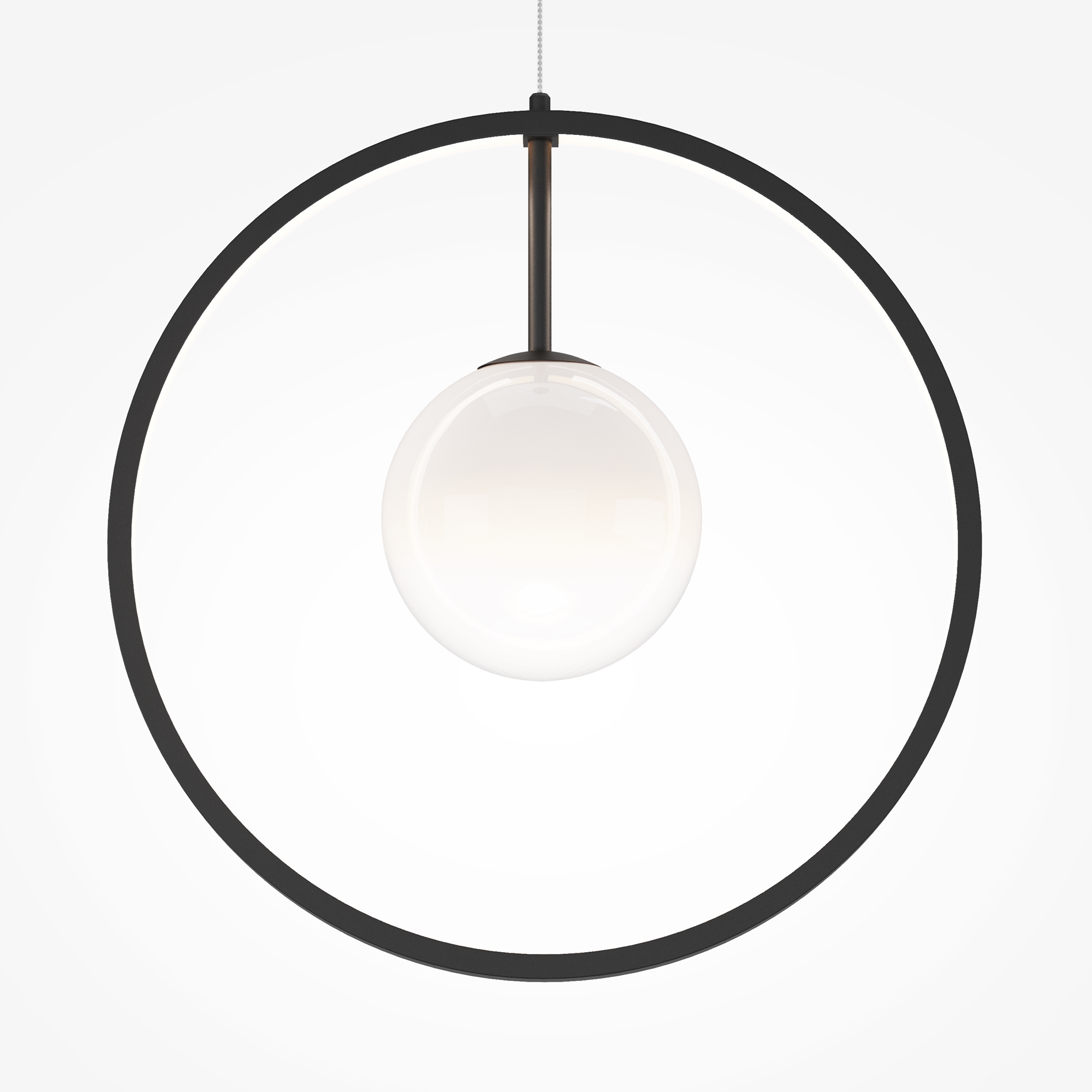 Подвесной светильник Maytoni MOD407PL-L12B3K1