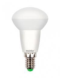 Светодиодная (LED) Лампа Smartbuy-R50-06W/4000/E14