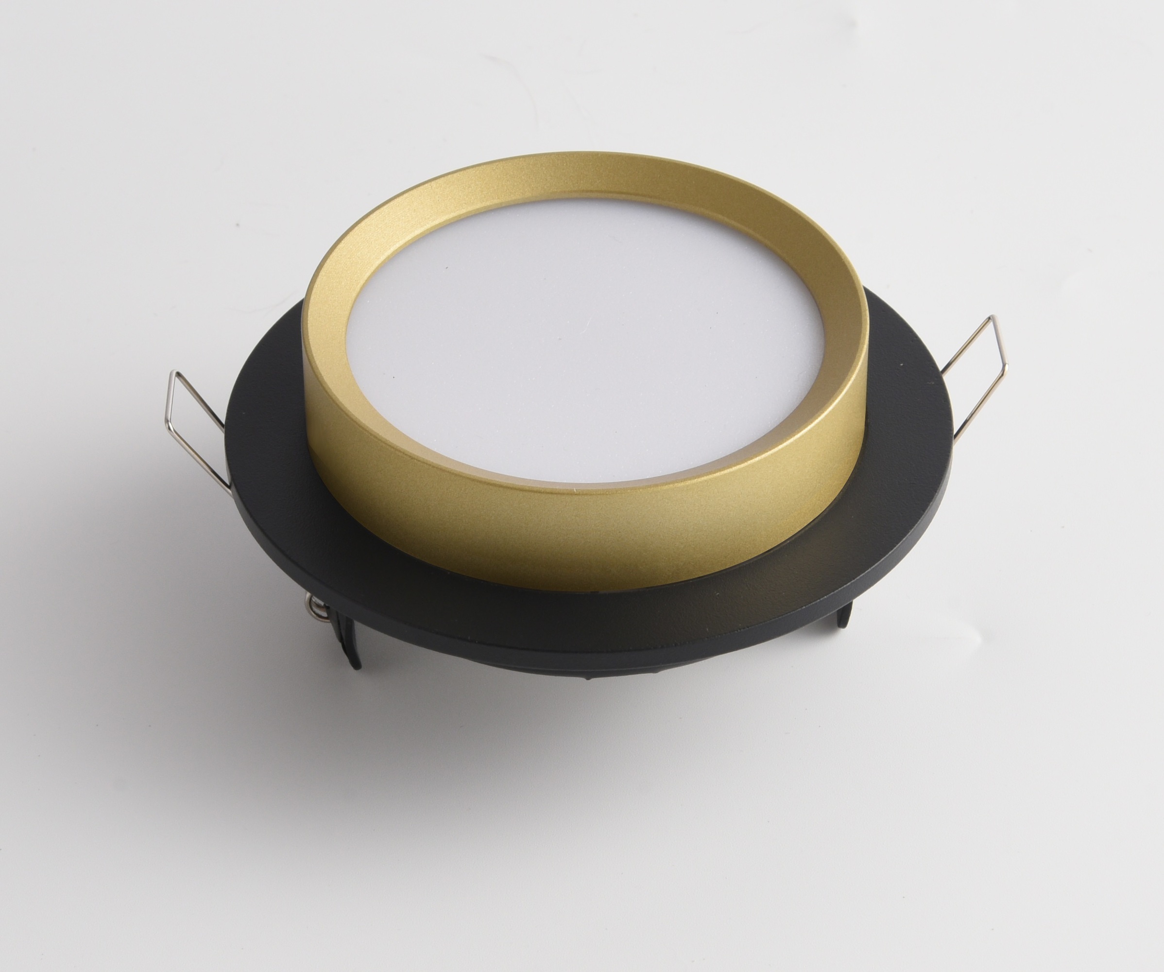 Встраиваемый светильник Technical DL086-GX53-RD-BG