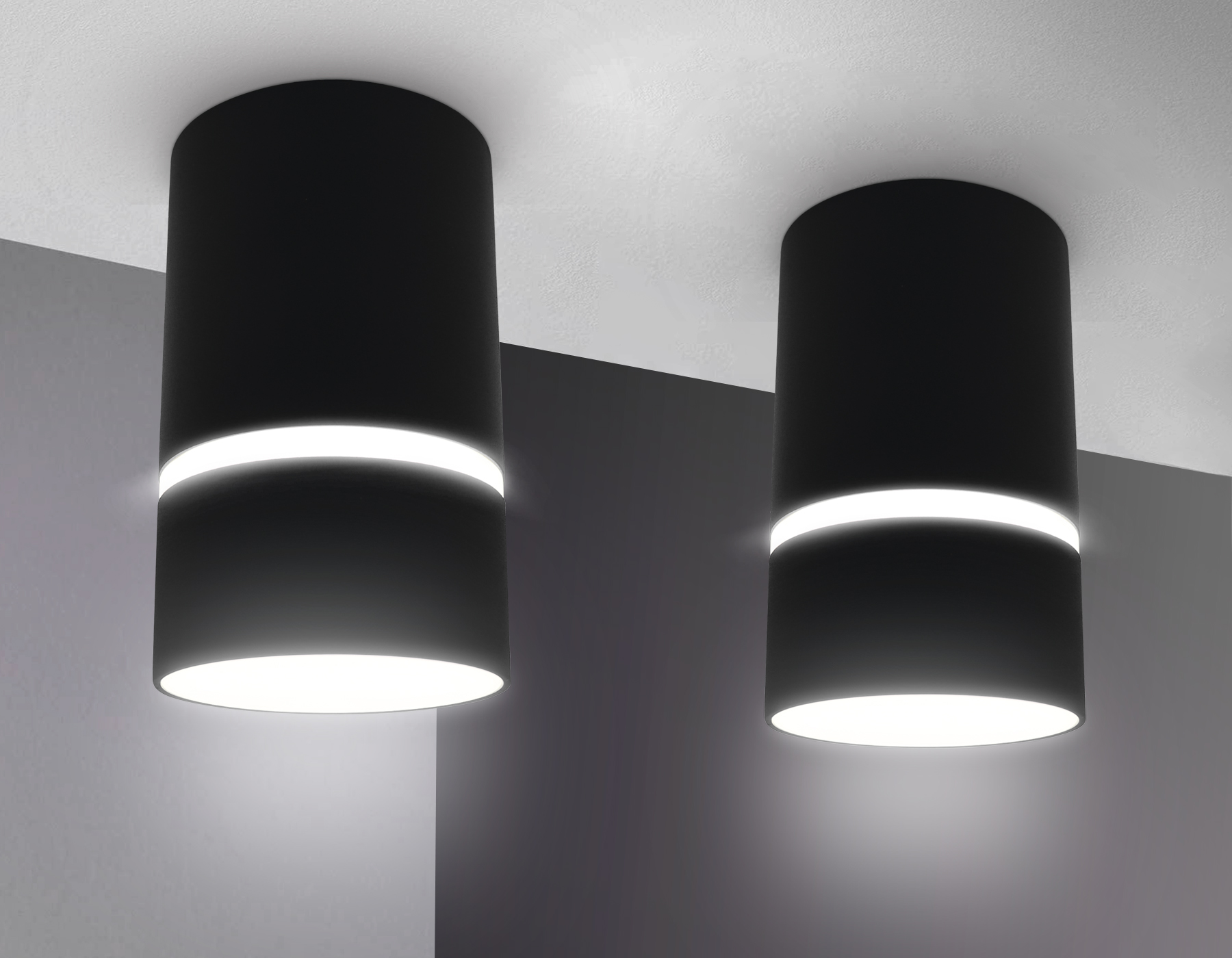 TN3412 SBK черный песок GU5.3 D65*105