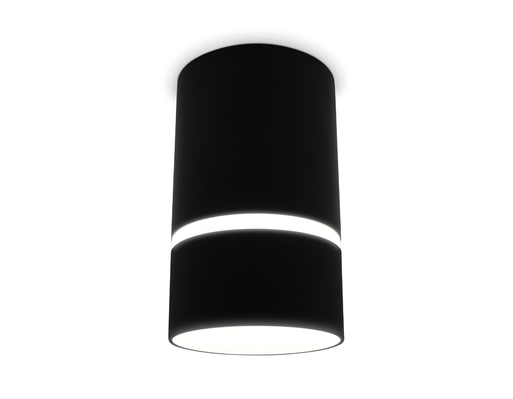 TN3412 SBK черный песок GU5.3 D65*105