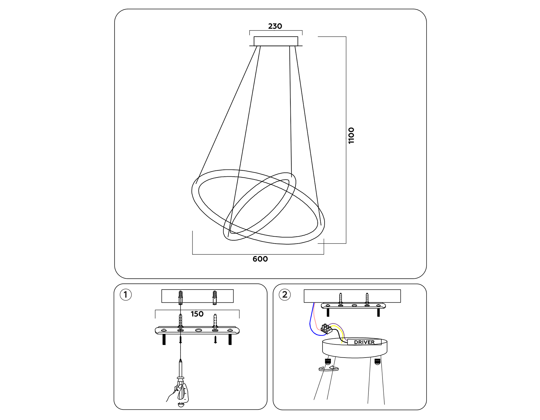 FL406 CF кофе 84W D600*1100 (ПДУ РАДИО 2.4)