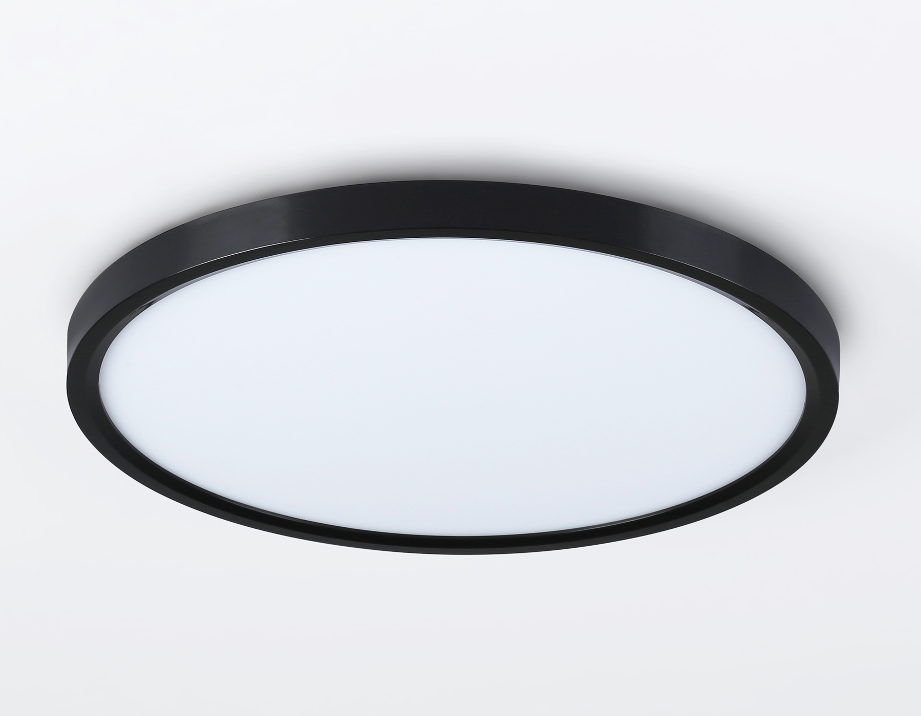 FZ3055 BK черный IP44 33W+10W 6400+6400К D375*40 (Без ПДУ)