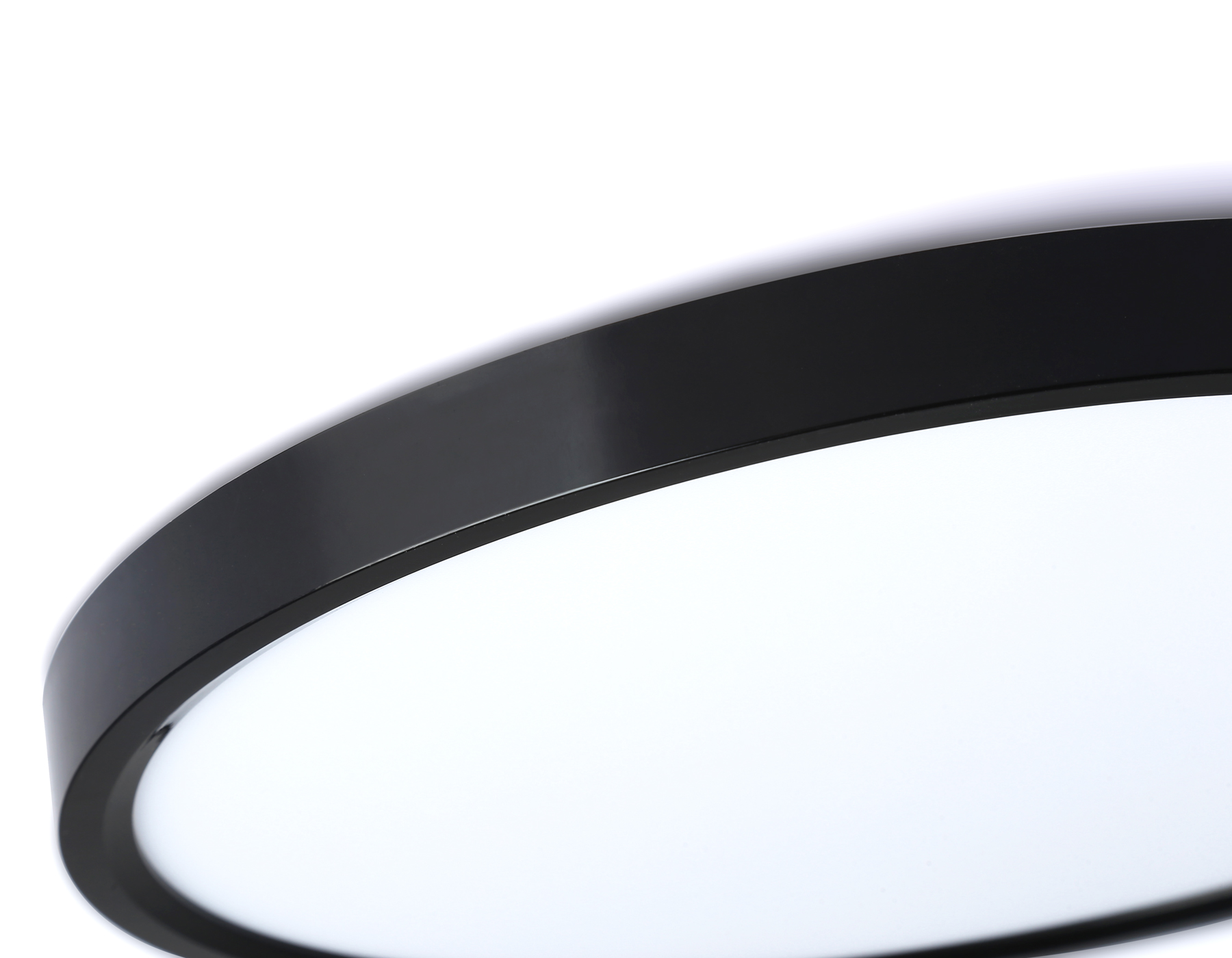 FZ3055 BK черный IP44 33W+10W 6400+6400К D375*40 (Без ПДУ)