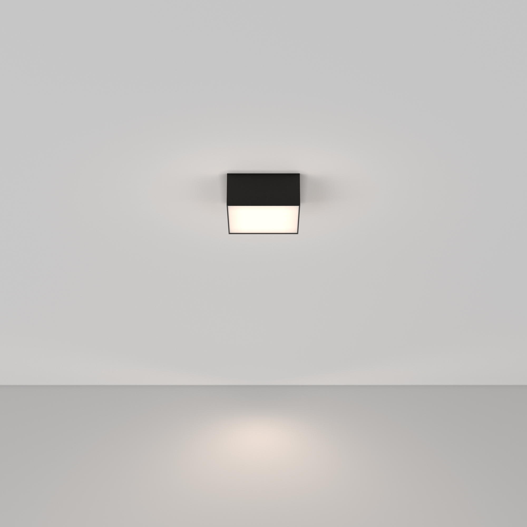 Потолочный светильник Technical C067CL-L12B4K