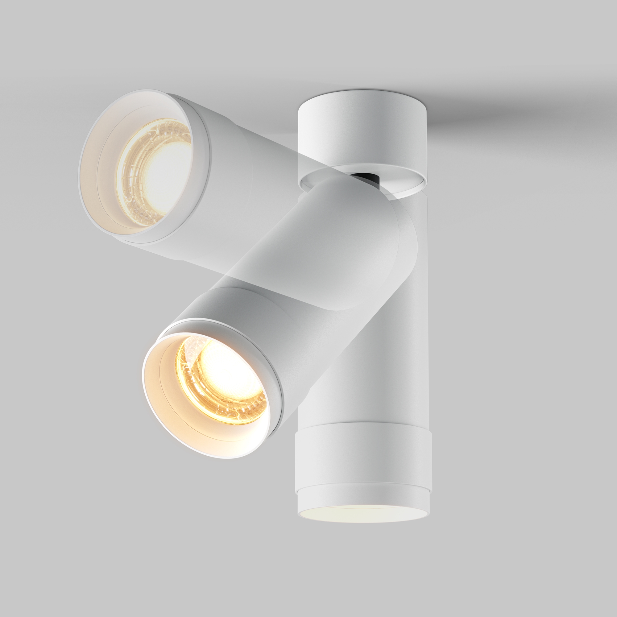 Потолочный светильник Technical C055CL-L12W2.7K-Z-W