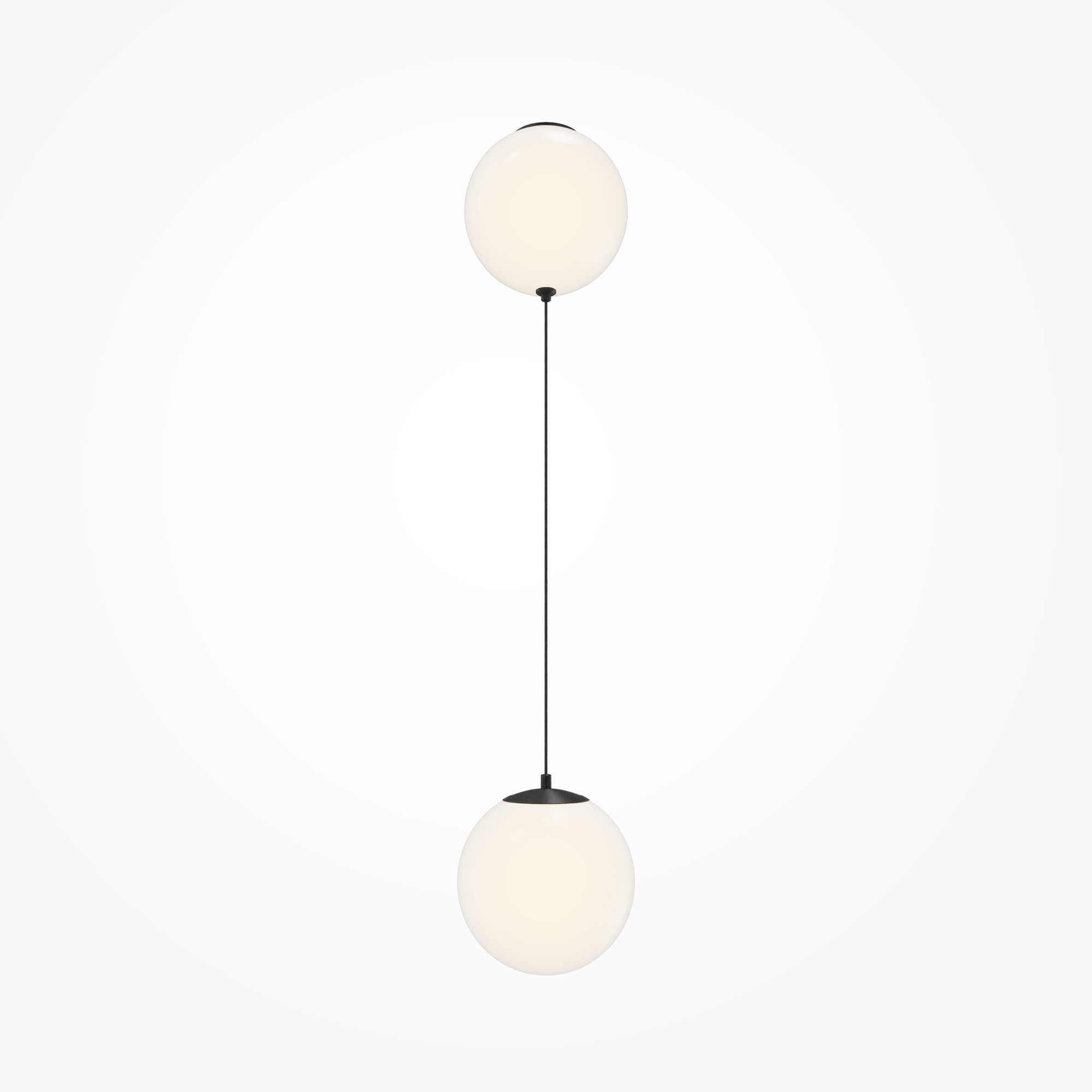 Подвесной светильник Maytoni MOD427PL-L20B3K