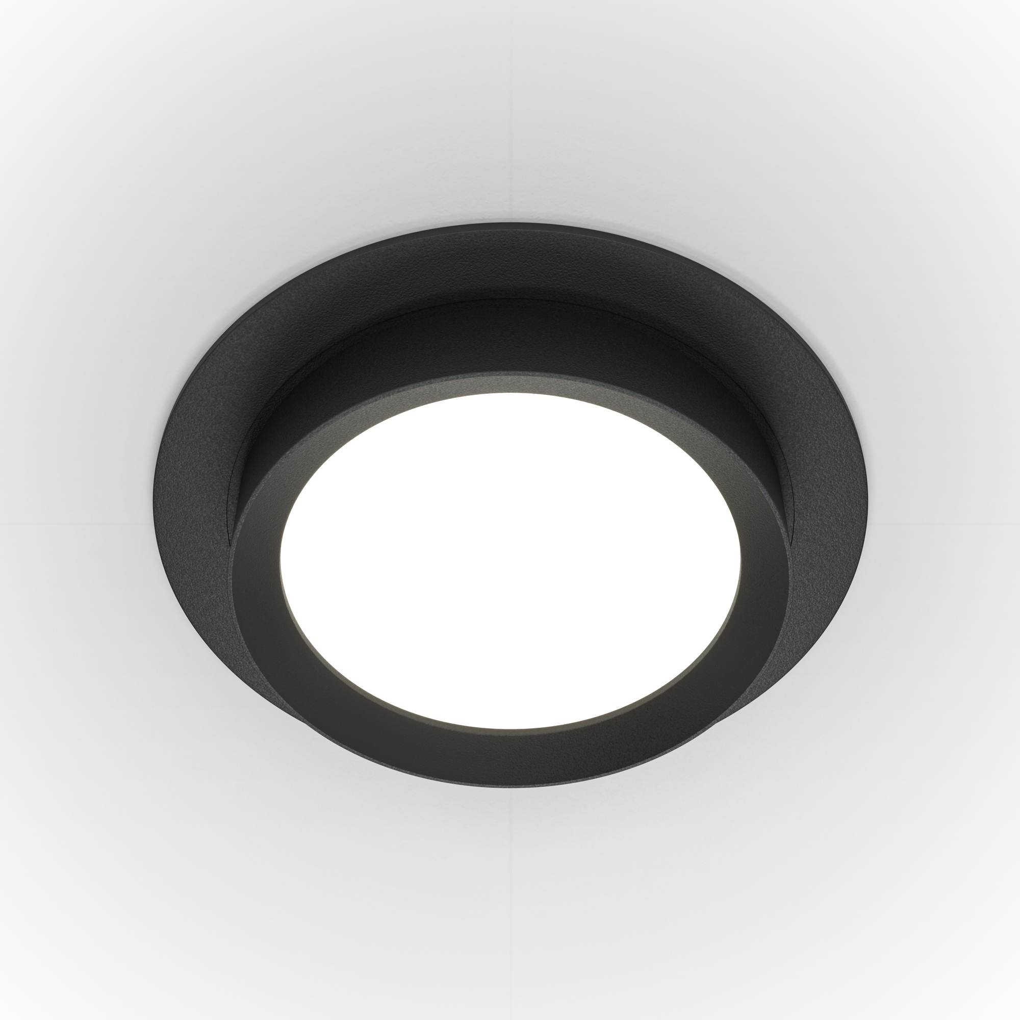 Встраиваемый светильник Technical DL086-GX53-RD-B