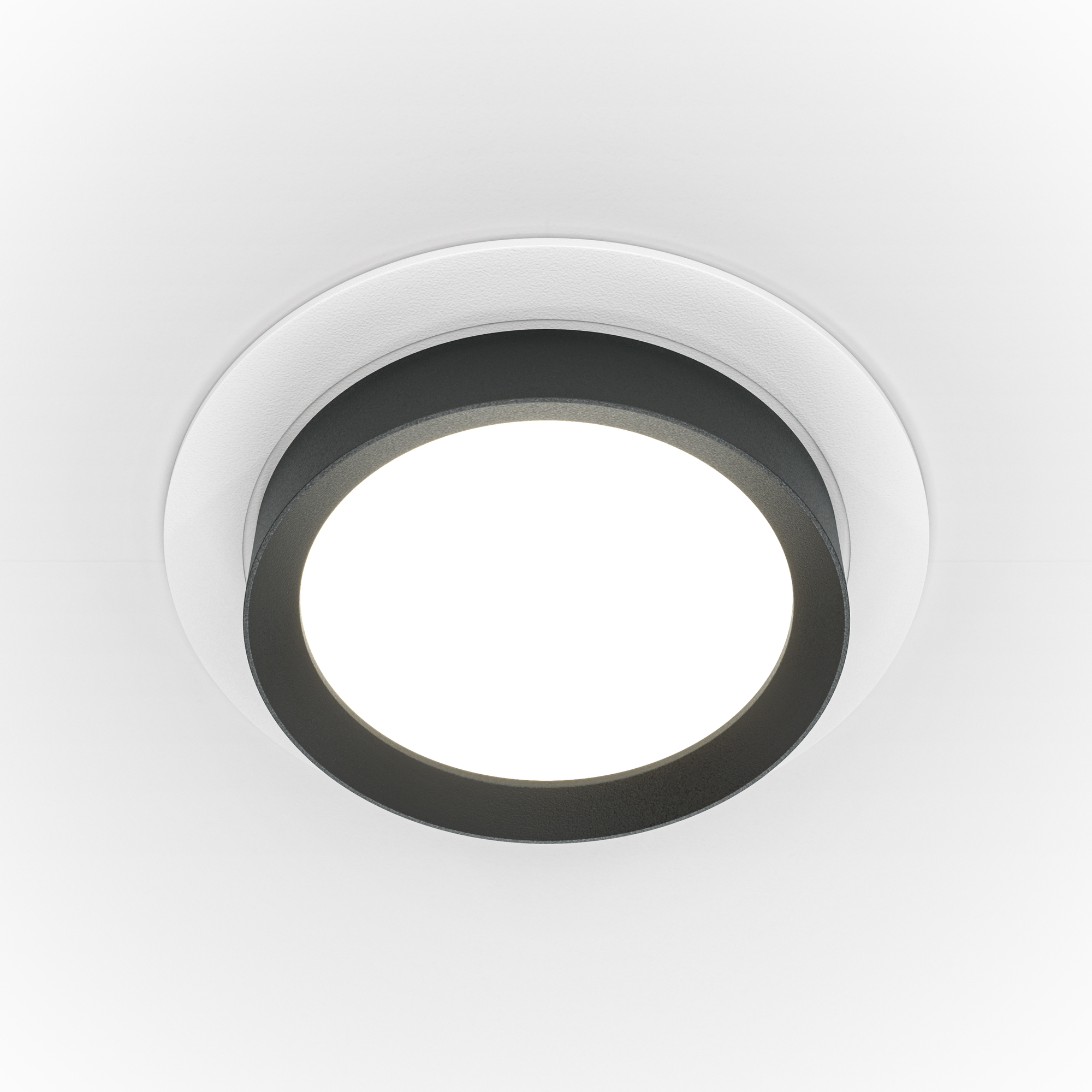 Встраиваемый светильник Technical DL086-GX53-RD-WB