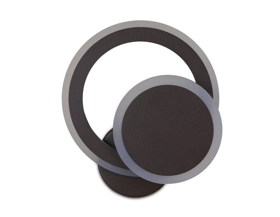 FA561 CF/S кофе/песок LED 3000K/6400K 24W 200*200*60