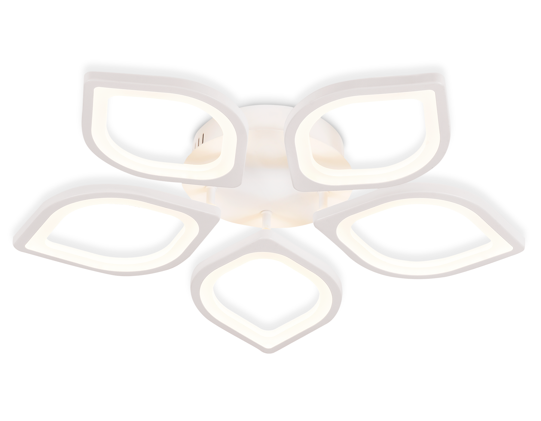 FA444/5 WH белый 60W 4200K 580*580*80 (Без ПДУ)