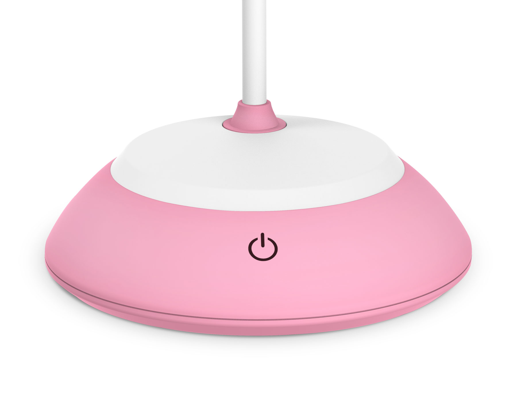 DE603 PI/WH розовый/белый LED 2800-6500K 5W