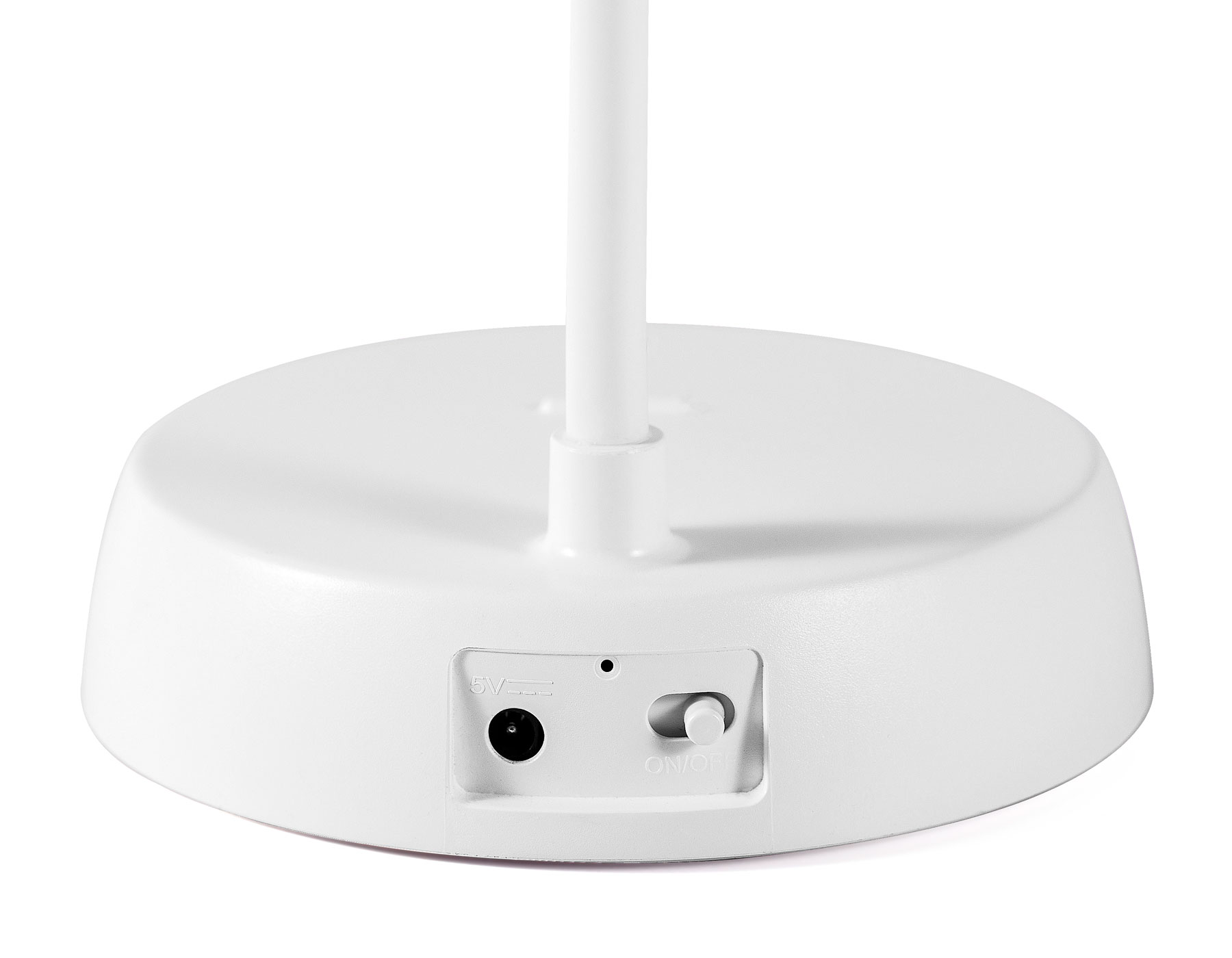 DE610 WH белый LED 3000-6000K 4W