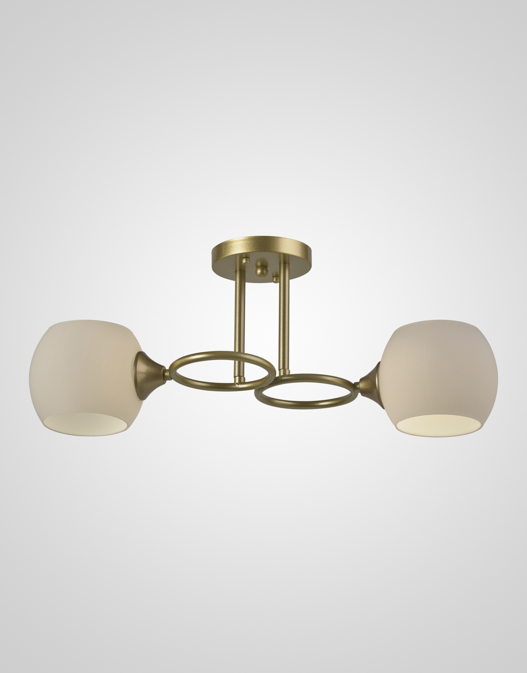 Потолочная люстра SL8390-2 GD 000065842