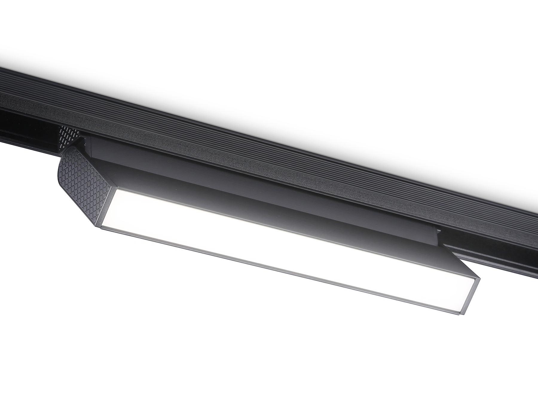 GL4062 BK черный IP20 12W 4200K 48V 223*22*105