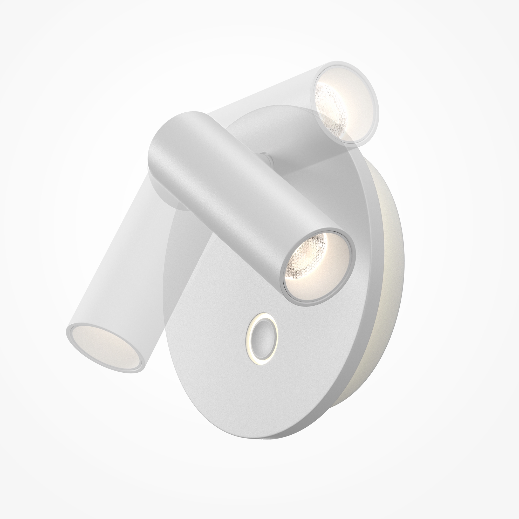 Настенный светильник (бра) Technical C176WL-9W-2.7-4K-W