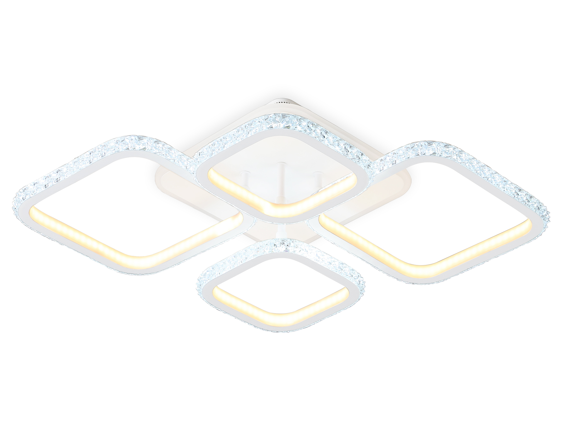 FA9541/2+2 WH белый 108W 6400K/3000K 670*500*110 (ПДУ РАДИО 2.4G)