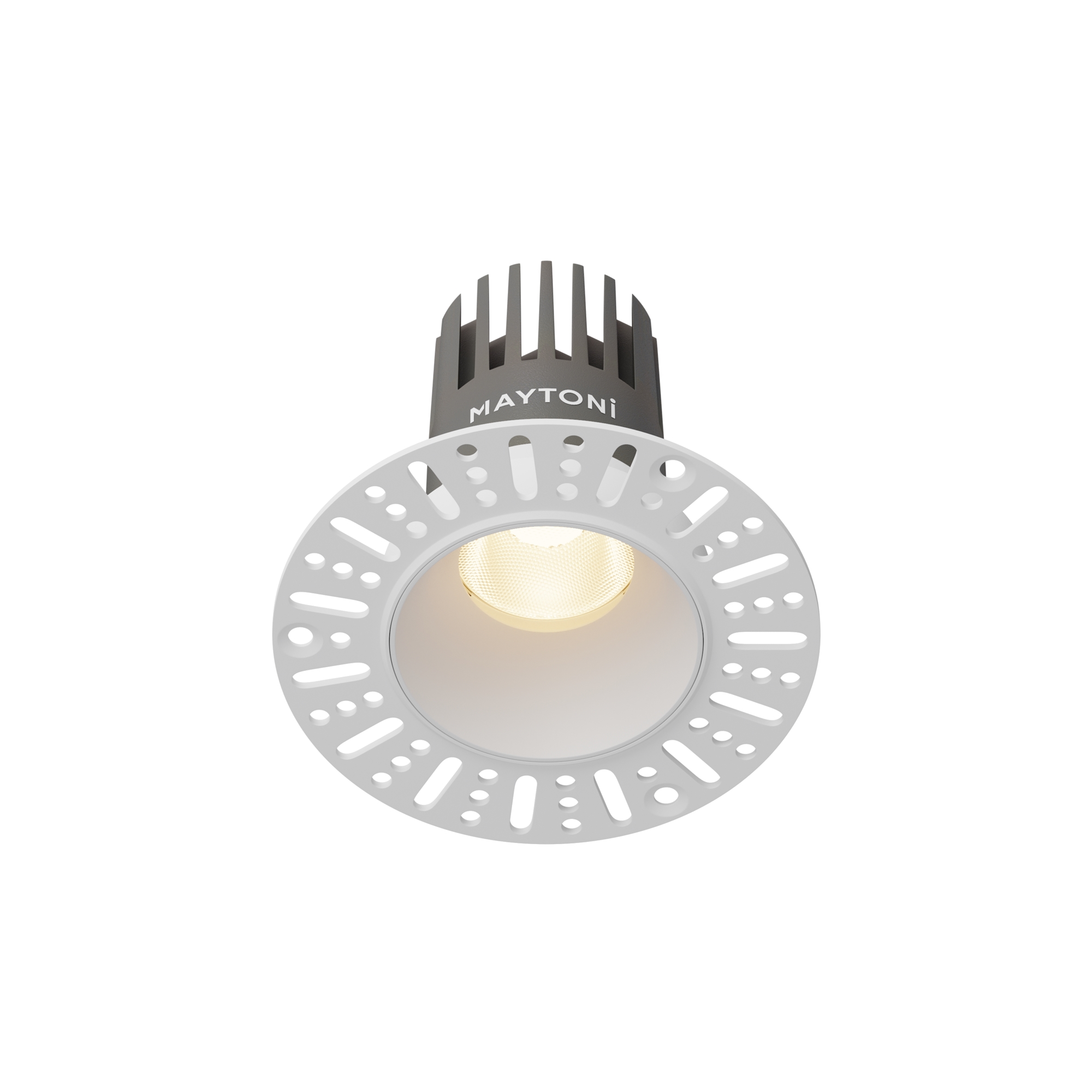 Встраиваемый светильник Technical DL119-10W-3K-TRS-W