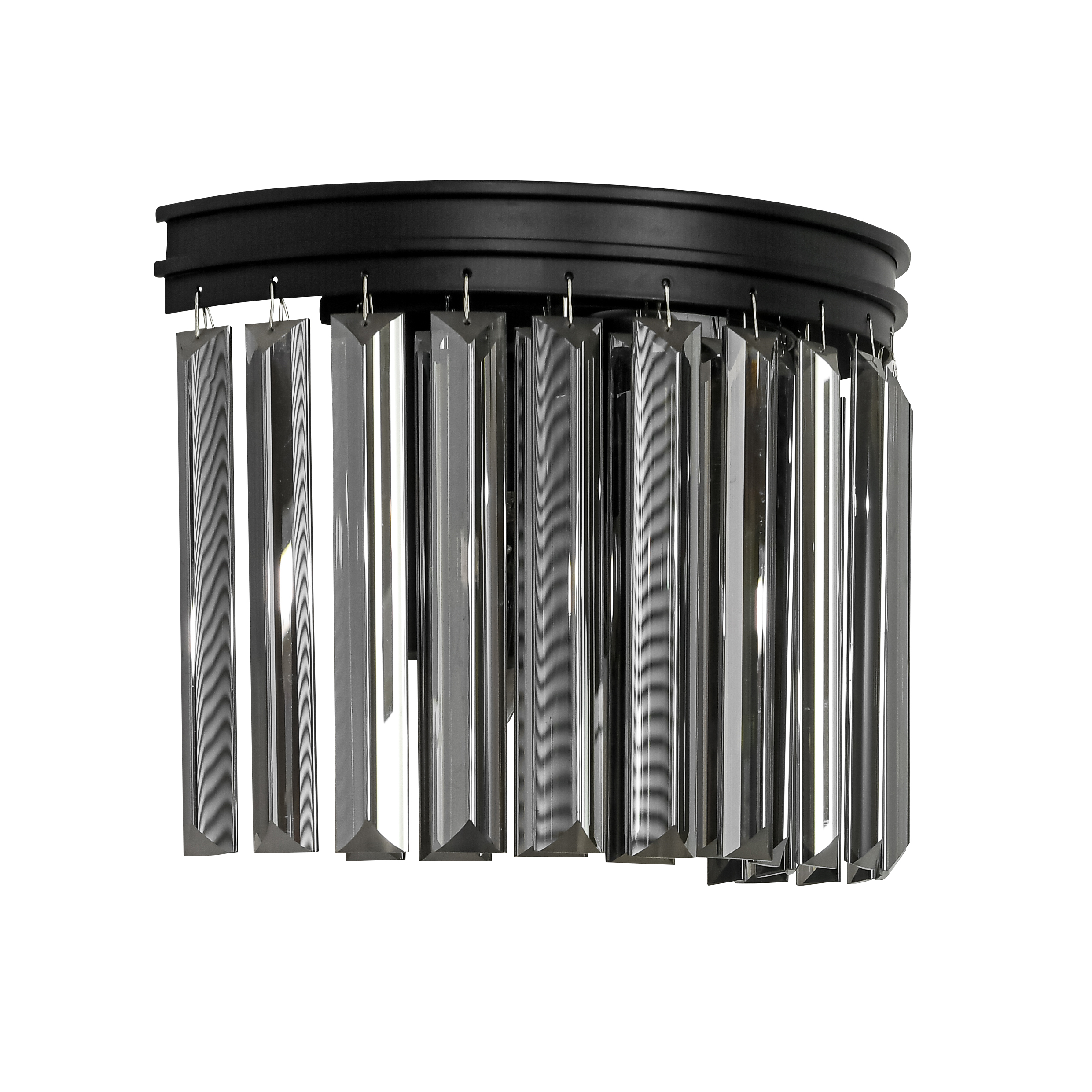 Настенный светильник WA4550-2W BK 000093825