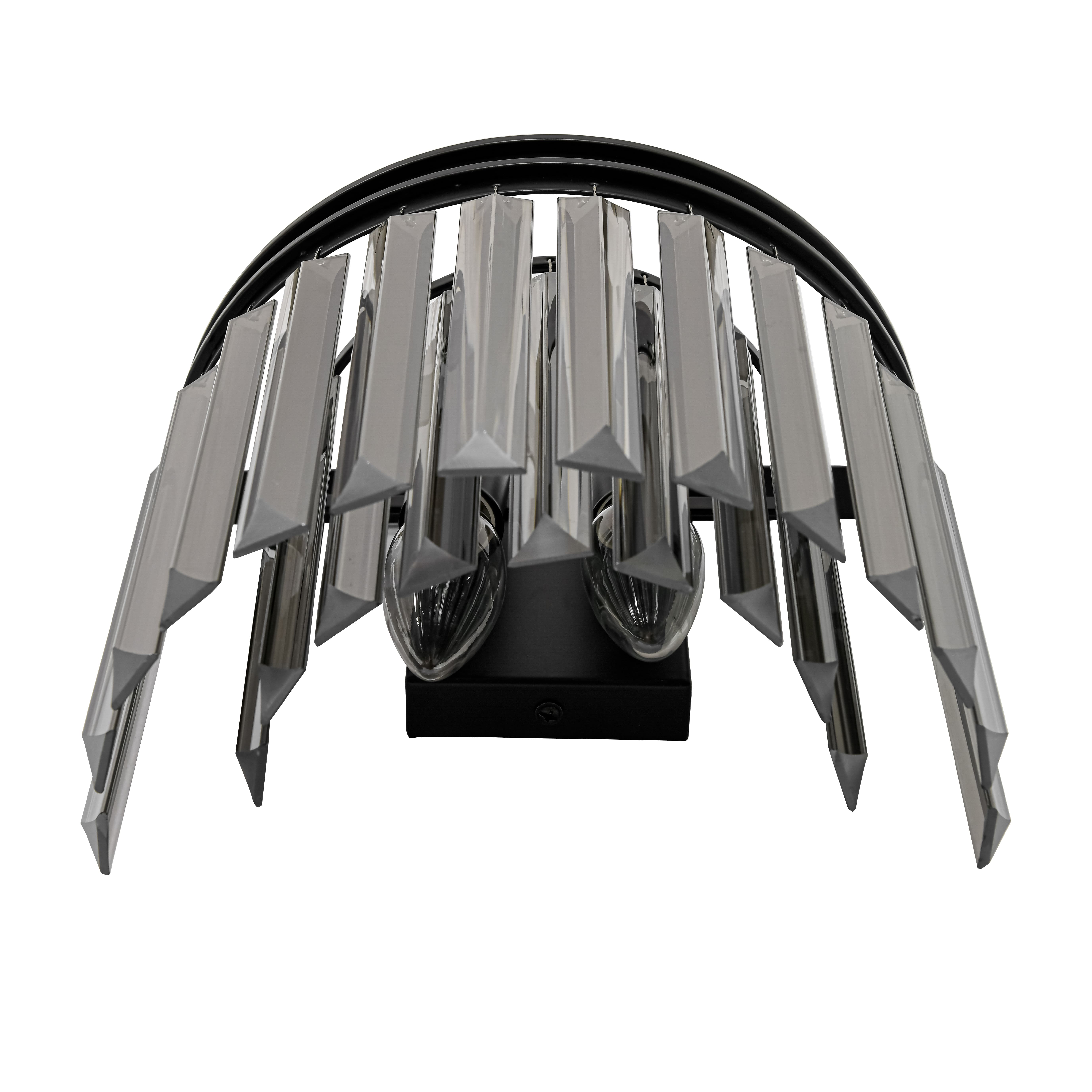 Настенный светильник WA4550-2W BK 000093825