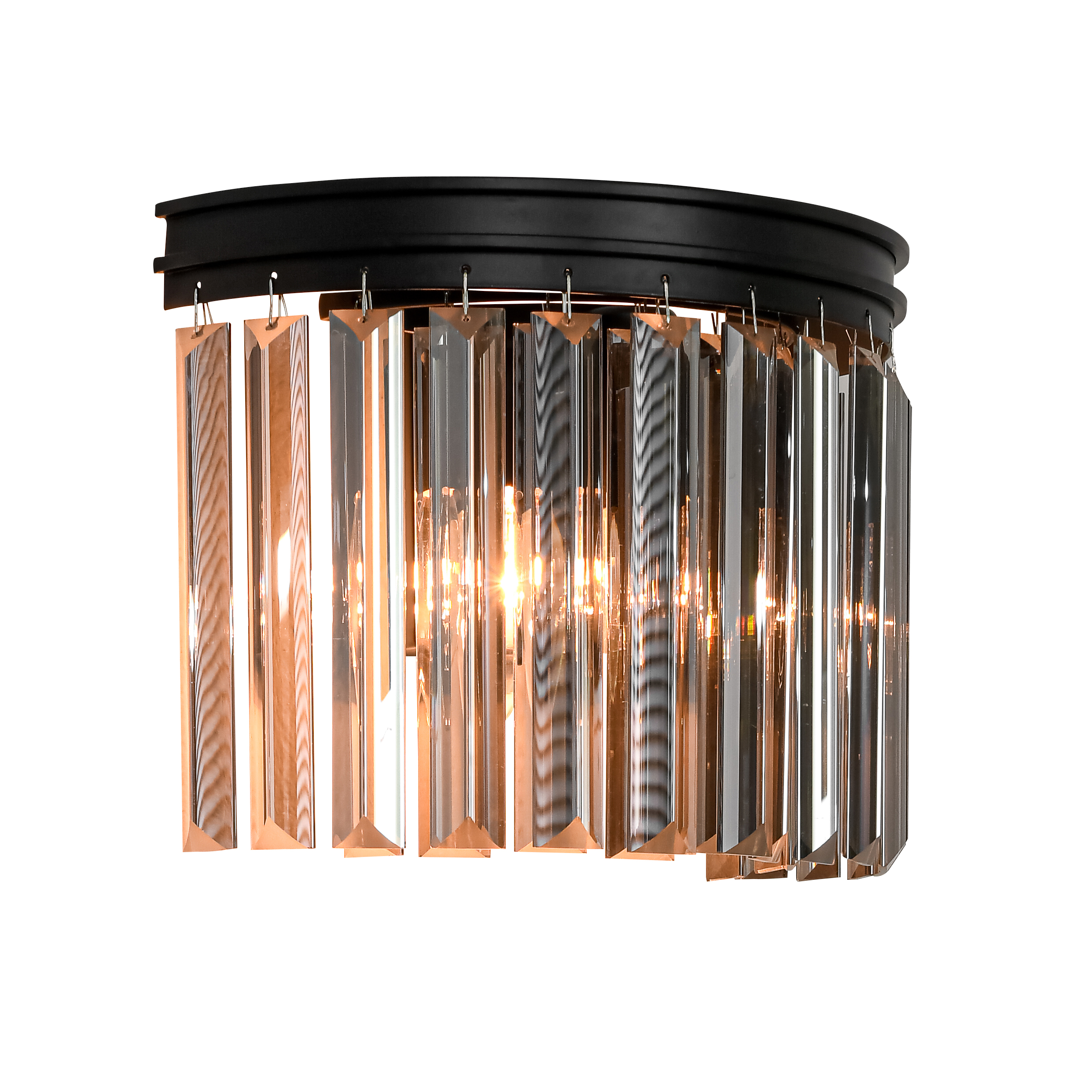 Настенный светильник WA4550-2W BK 000093825