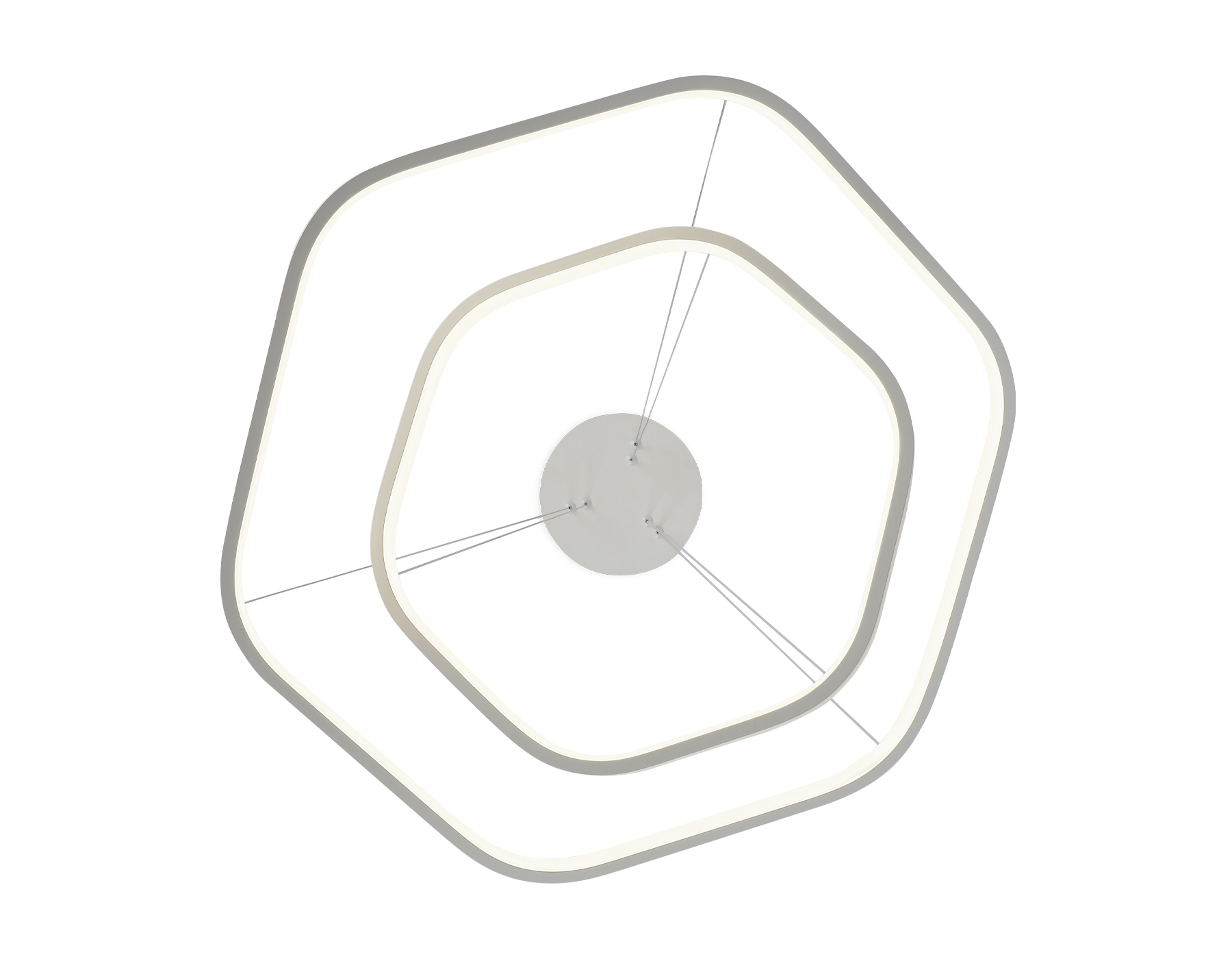 FL360/2 WH белый 4200K 48W D400/600*1200 (без ПДУ)