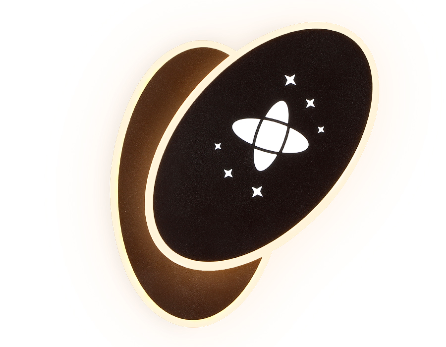 FW110 SCF кофе песок LED 3000K+6400K 20W 230*140*50