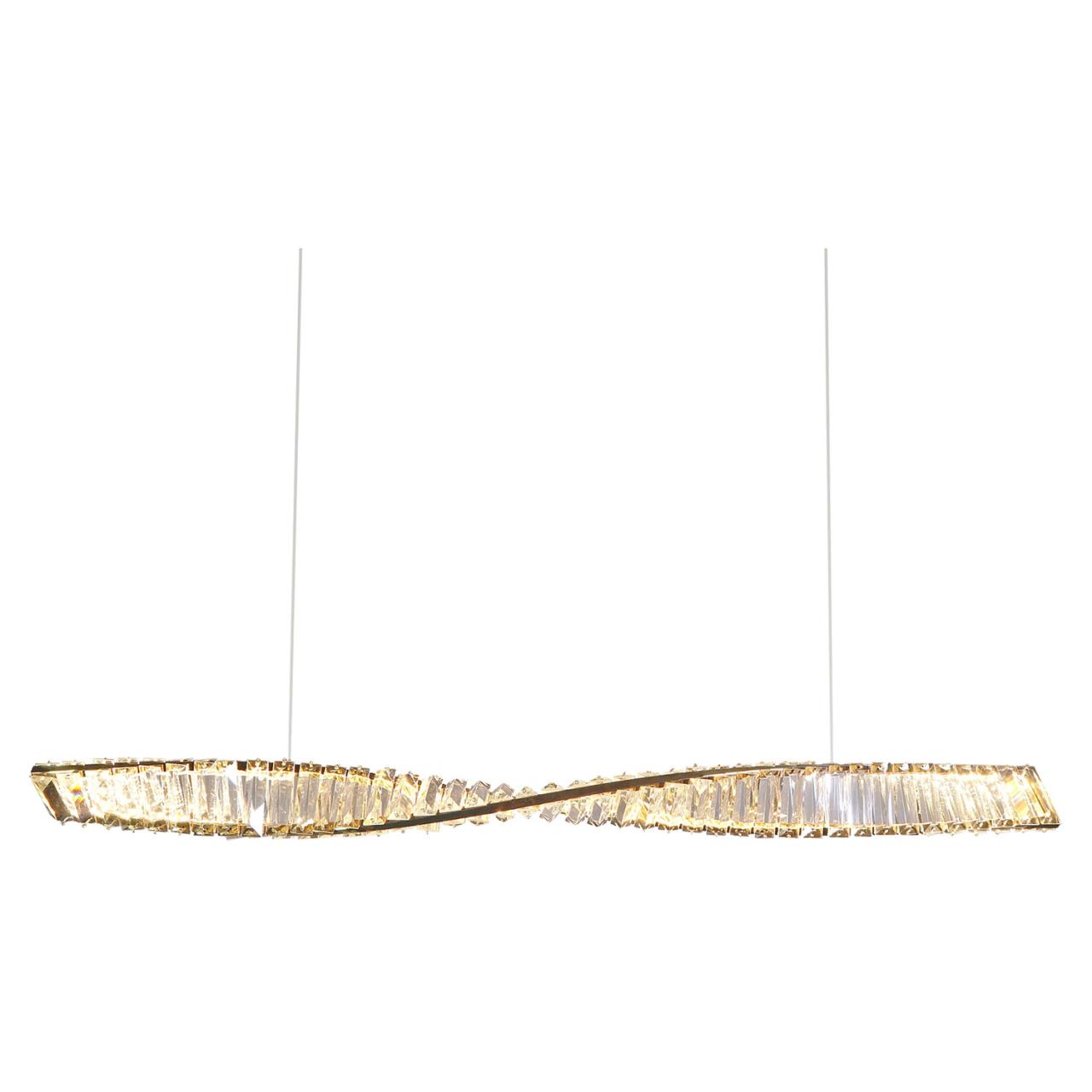 Линейно-подвесной светильник Lussole LSP-7025