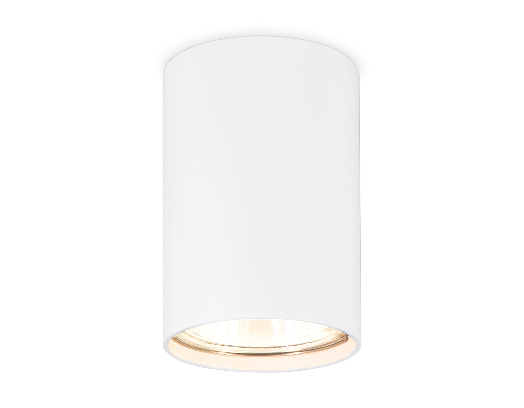 TN213108 WH белый GU5.3 D55*100