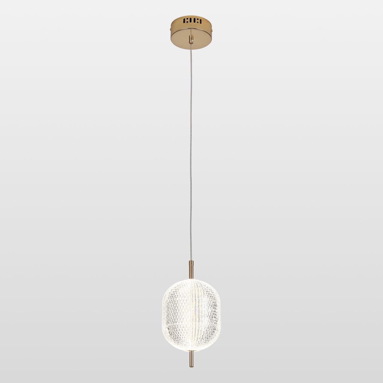 Подвесной светильник Lussole LSP-7142