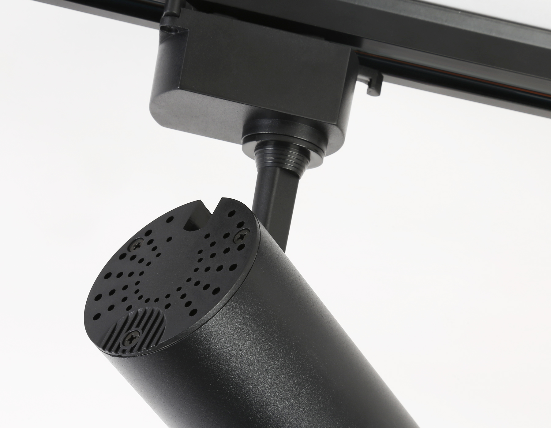 GL5828 BK черный LED 15W 4200K 24°