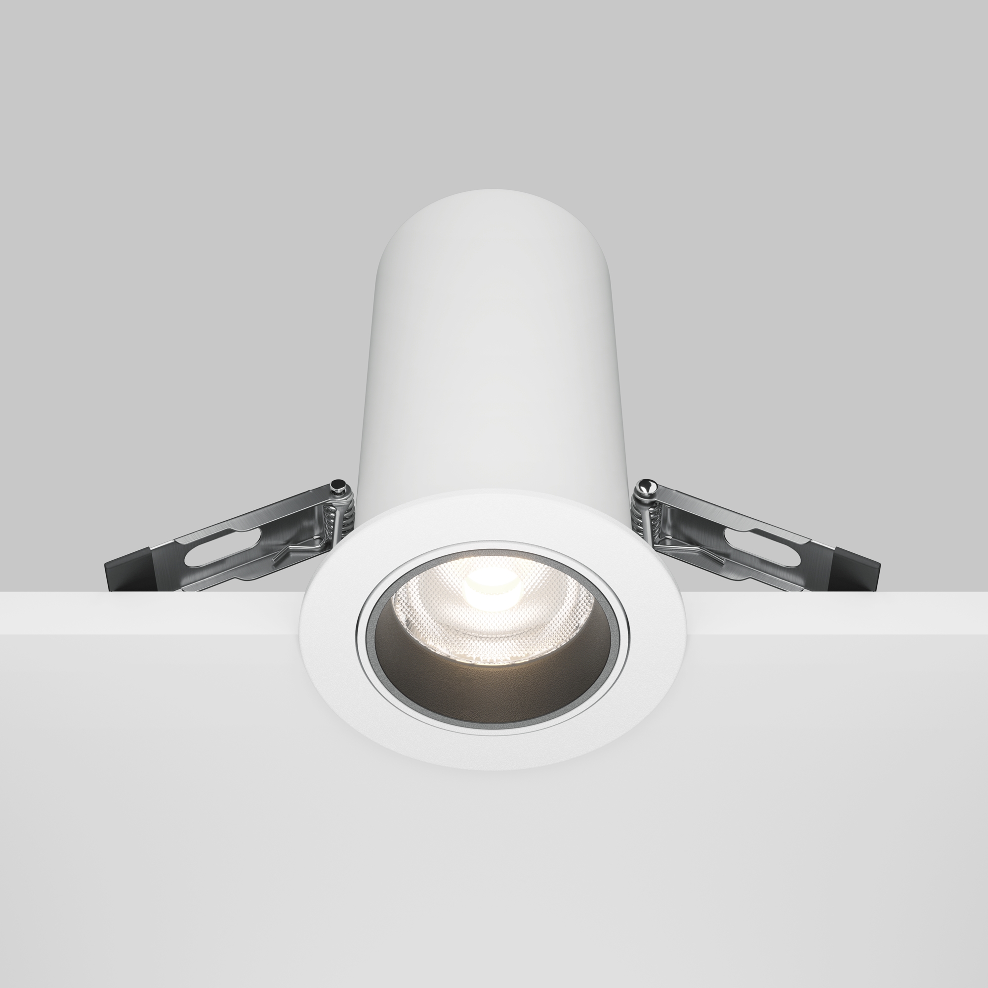 Встраиваемый светильник Technical DL125-L12-4K-W