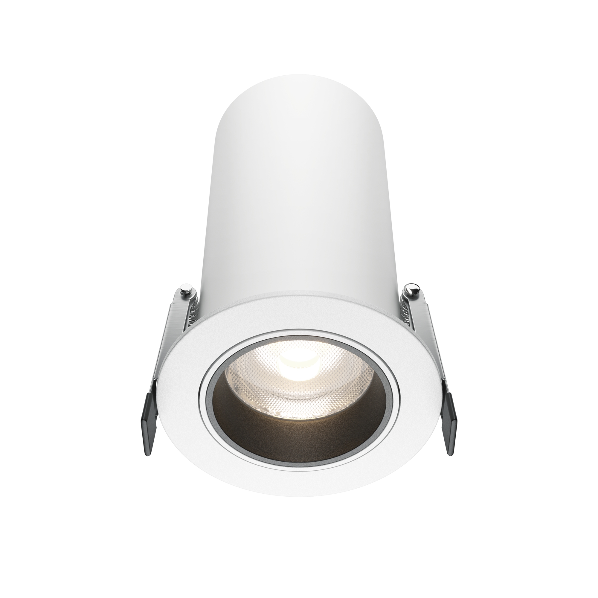 Встраиваемый светильник Technical DL125-L12-4K-W