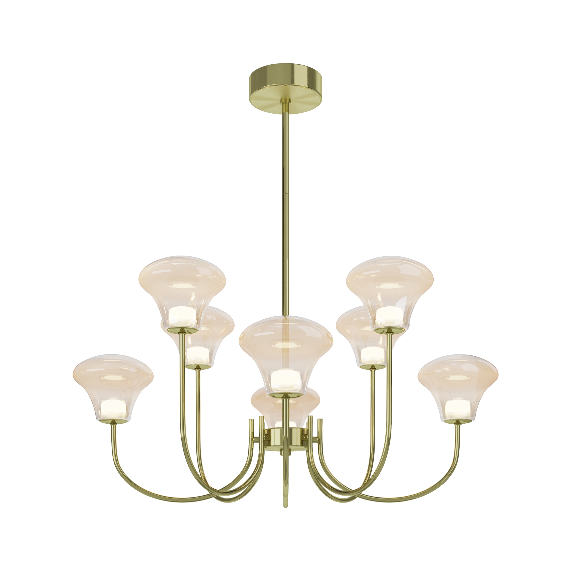 Подвесной светильник Maytoni MOD402PL-L30BS3K