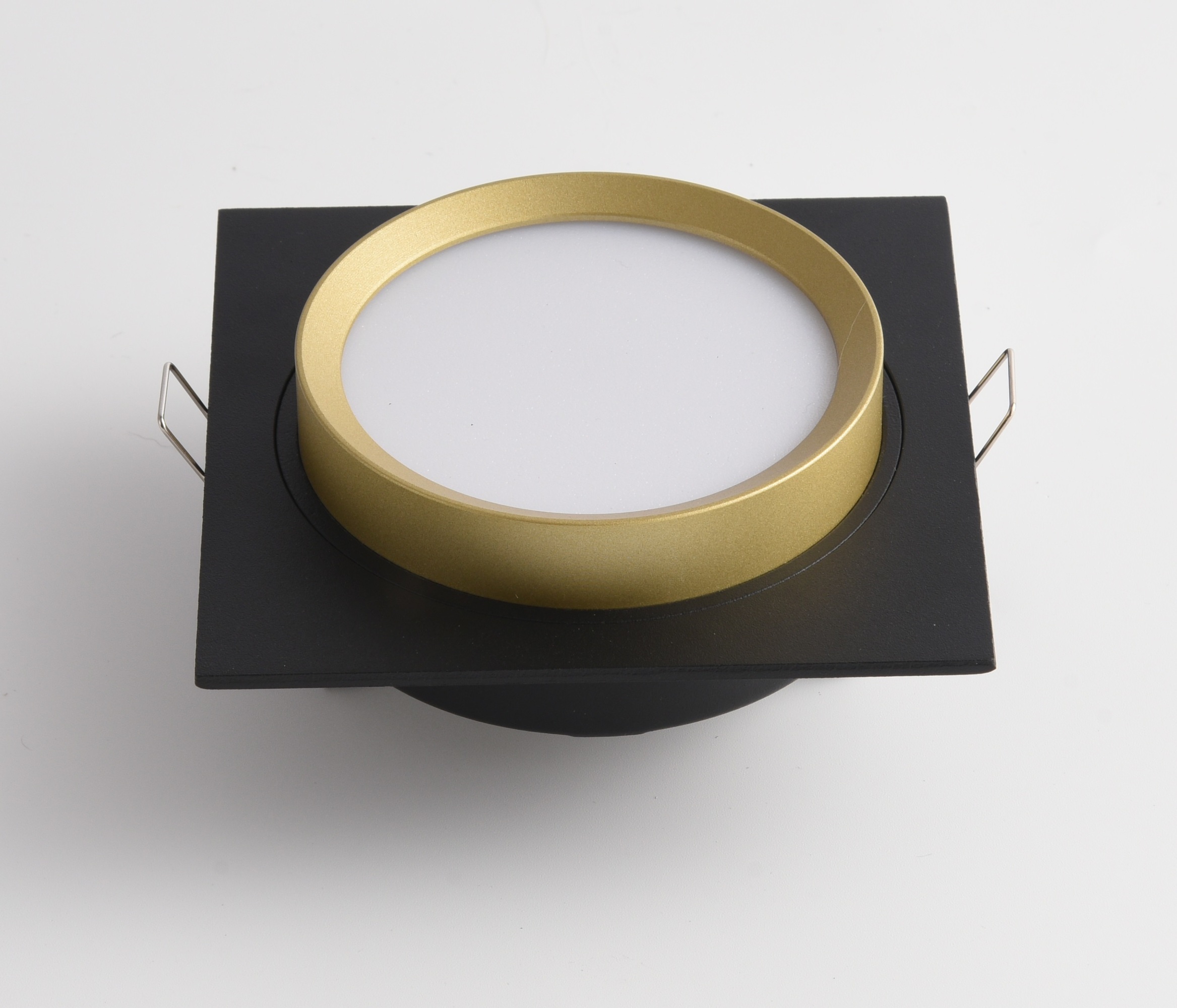 Встраиваемый светильник Technical DL086-GX53-SQ-BG