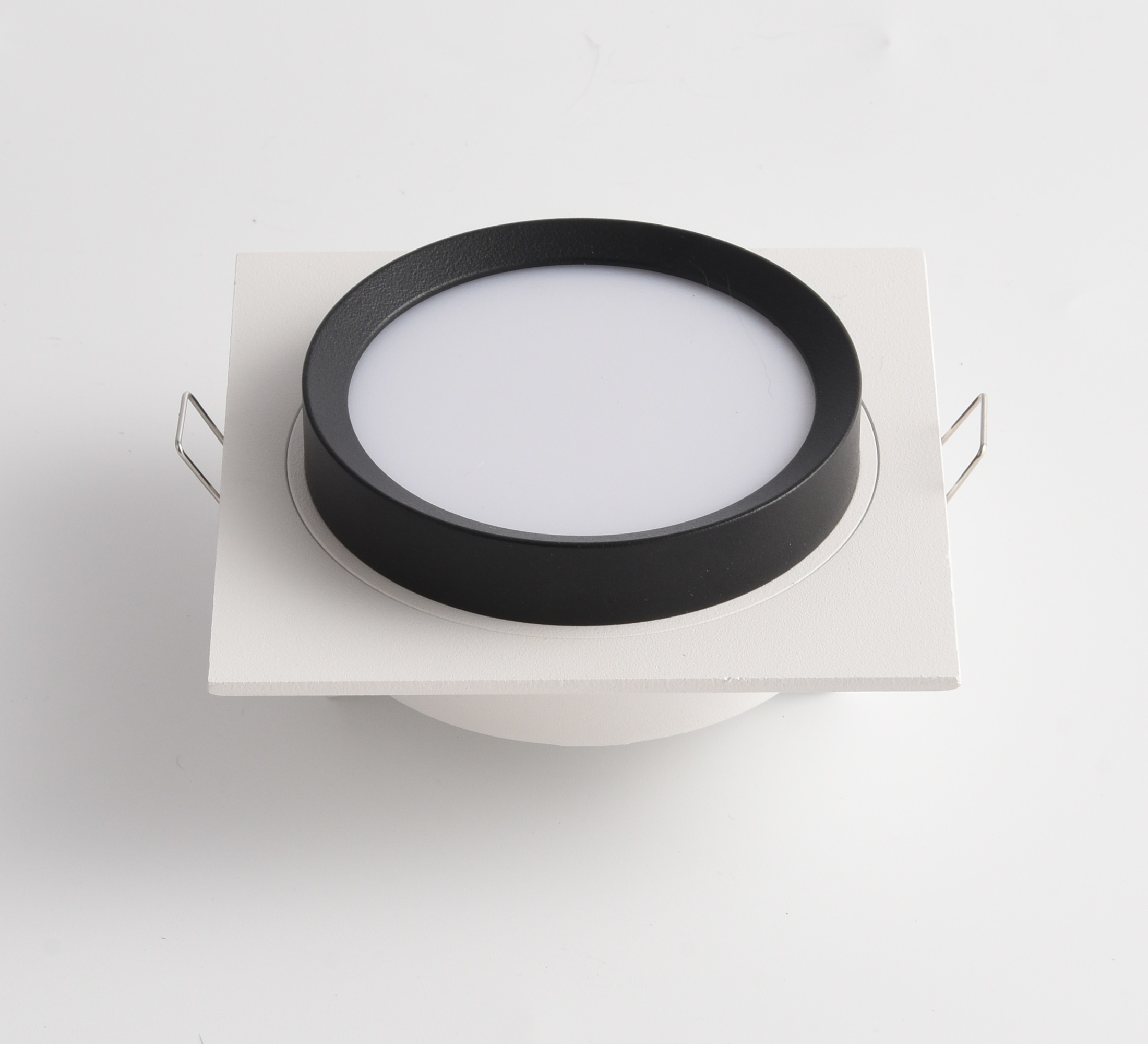 Встраиваемый светильник Technical DL086-GX53-SQ-WB