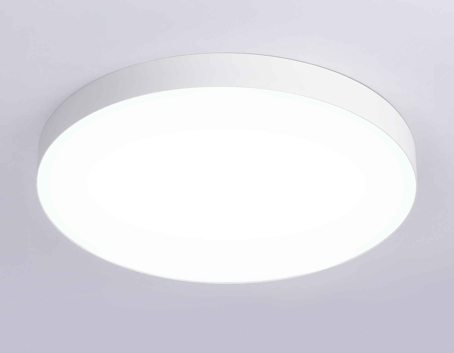FV5536 WH белый LED 90W 4200K D600*58 (Без ПДУ)