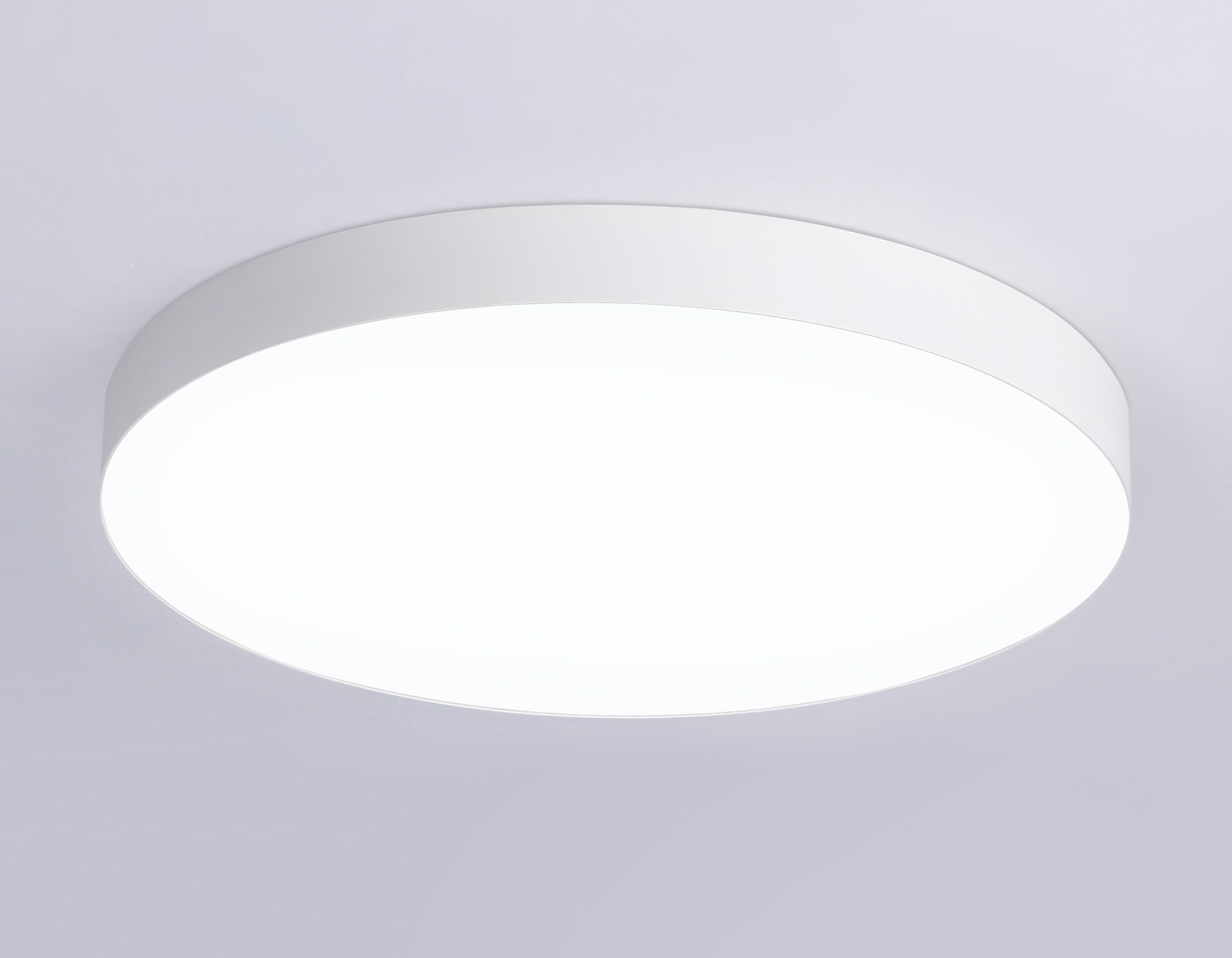 FV5536 WH белый LED 90W 4200K D600*58 (Без ПДУ)