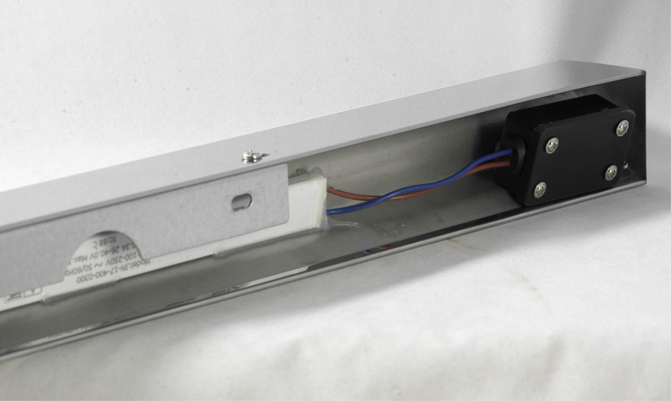 Светильник в ванную комнату Lussole  Aqua LSP-9967