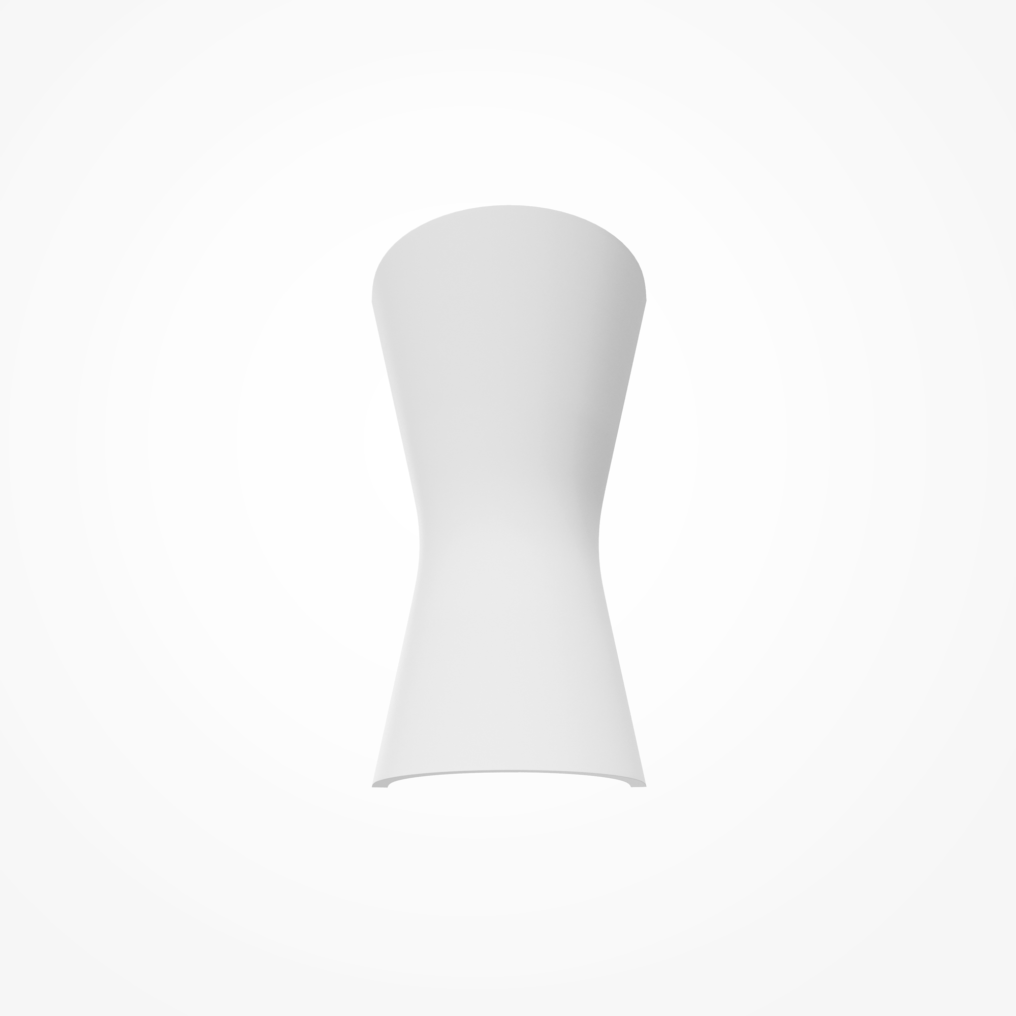 Настенный светильник (бра) Technical C123WL-GU10-02-W