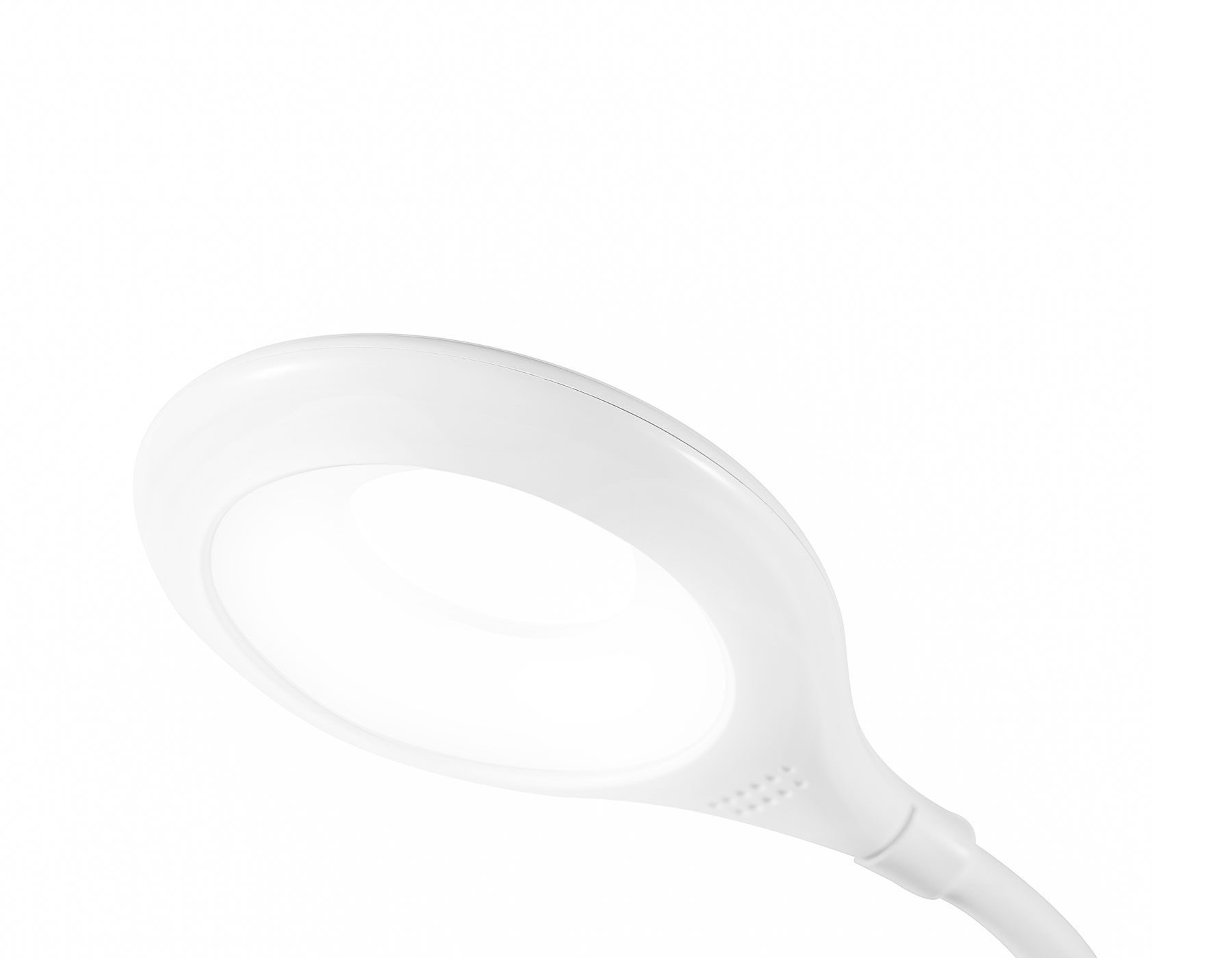 DE700 WH белый LED 3000-6000K 6W