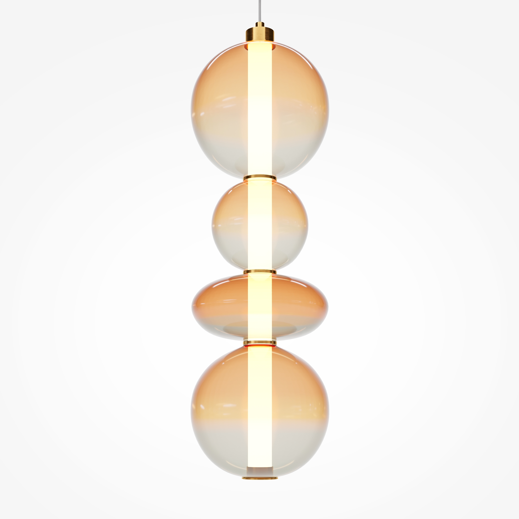 Подвесной светильник Maytoni MOD307PL-L36BS3K