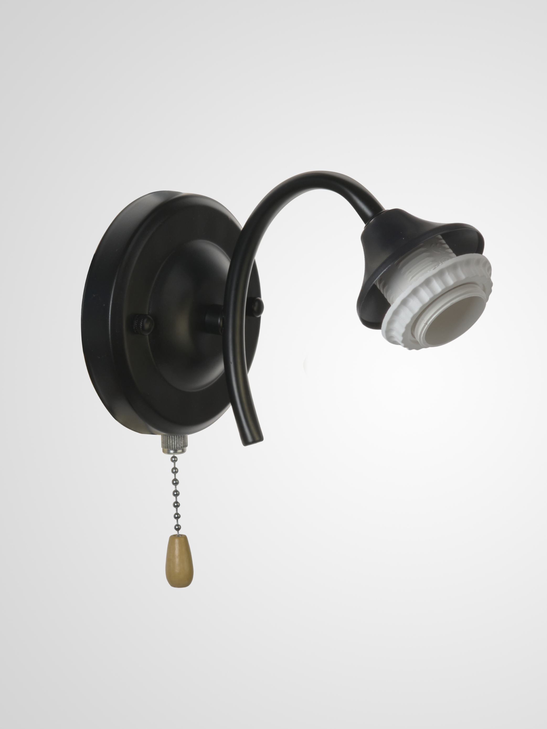 Комплектующие для светильников Основание SL1121-1W BK 000062411
