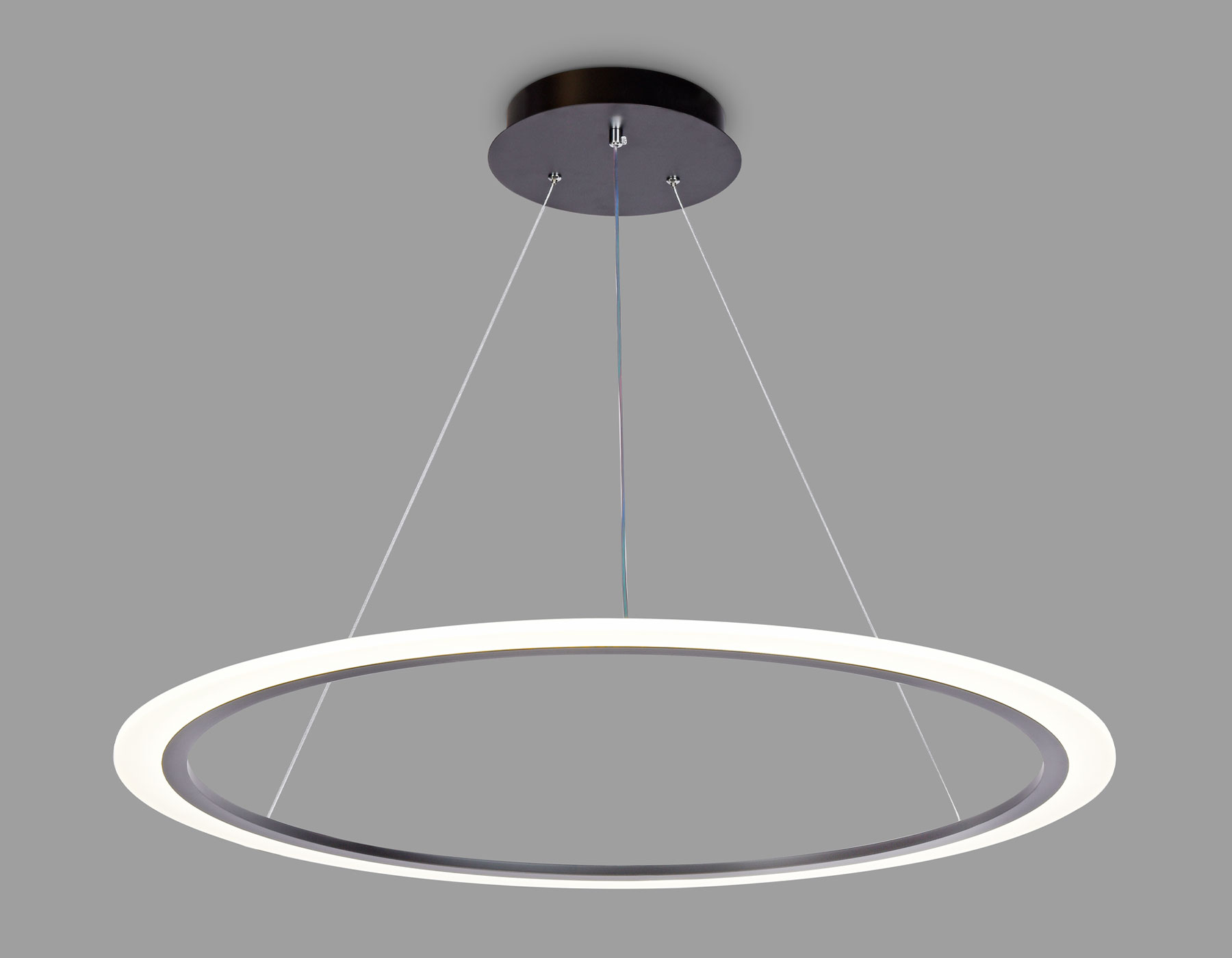 FA4347 BK черный 68W 3000K/4200K/6400K D770*730 (ПДУ РАДИО 2.4G)