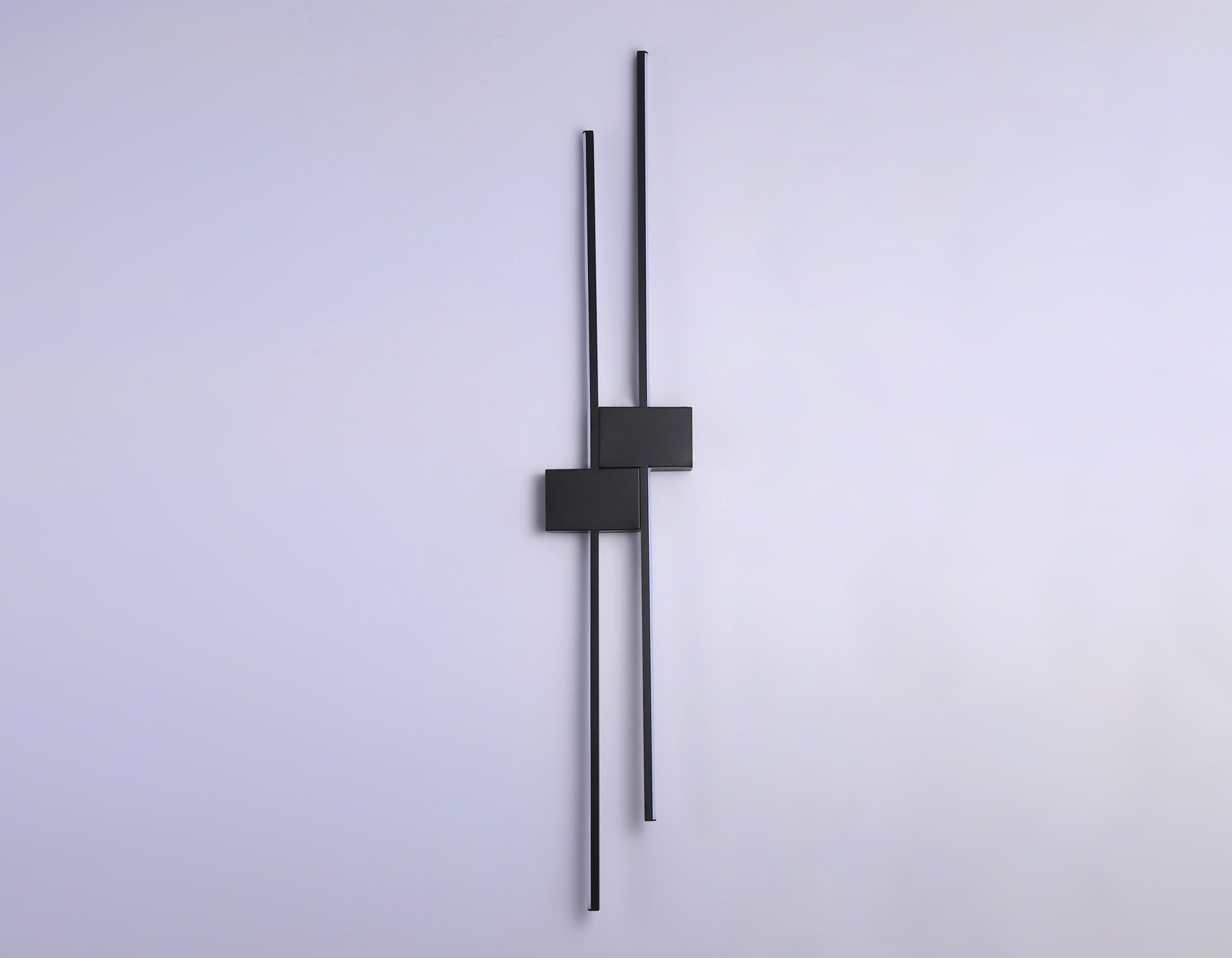 FL5218 SBK черный песок LED 4200K 27W 1209*180*50