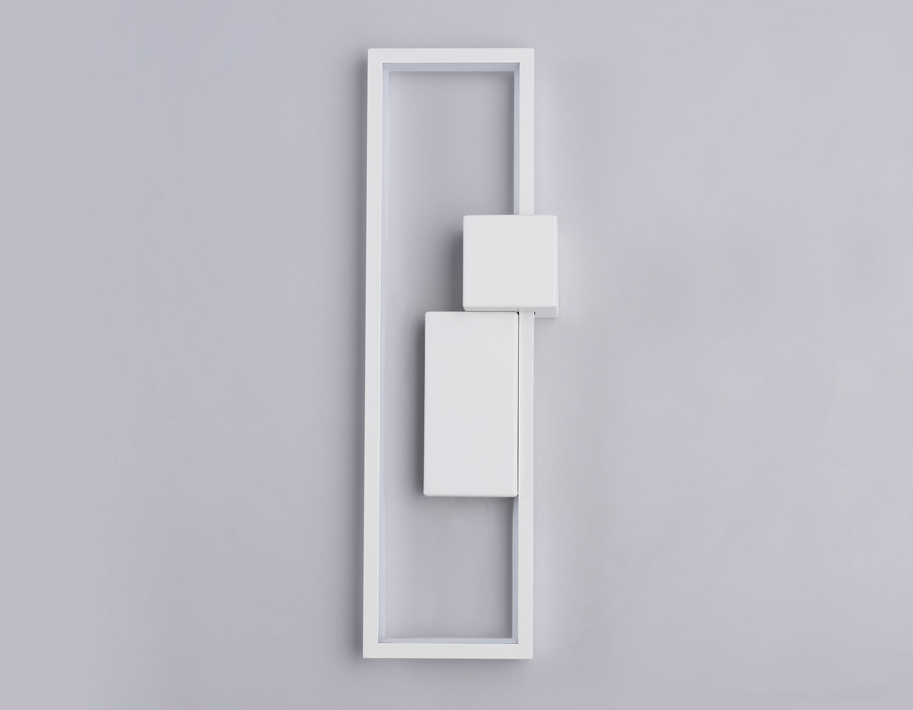 FL5222 SWH белый песок LED 3000K/4200K/6400K 24W 400*140*100