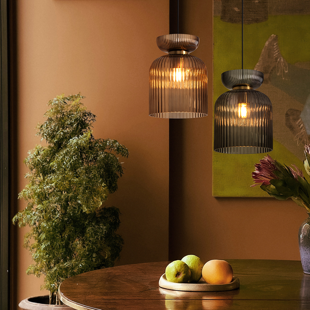 Подвесной светильник Freya FR5558PL-01BR