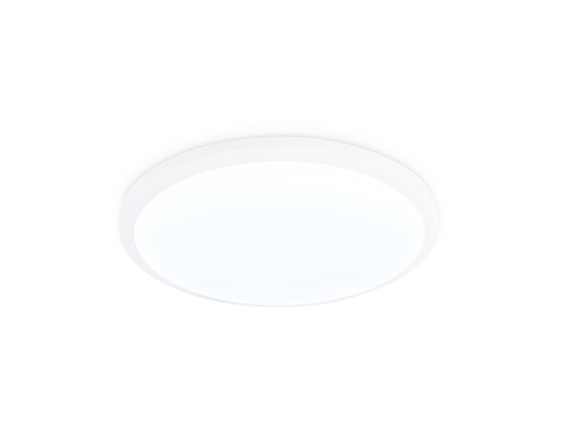 FZ1230 WH белый IP44 22W 6400К D260*55 (Без ПДУ)